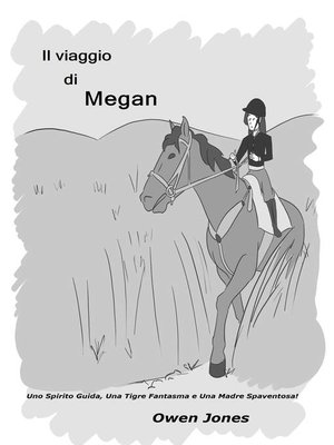 cover image of Il viaggio di Megan